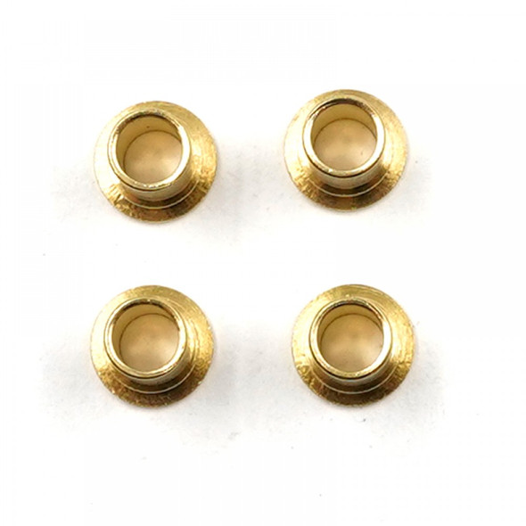 Yeah Racing TABB-007GD Brass King Pin (4pcs) for Tamiya BBX (BB-01)