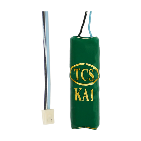 TCS 2002 KA1-P Keep-Alive Device to Supply Power to Decoder HO / N Scale