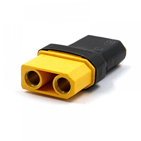Yeah Racing WPT-0157 XT90 Female To XT60 Male Connector Adapter