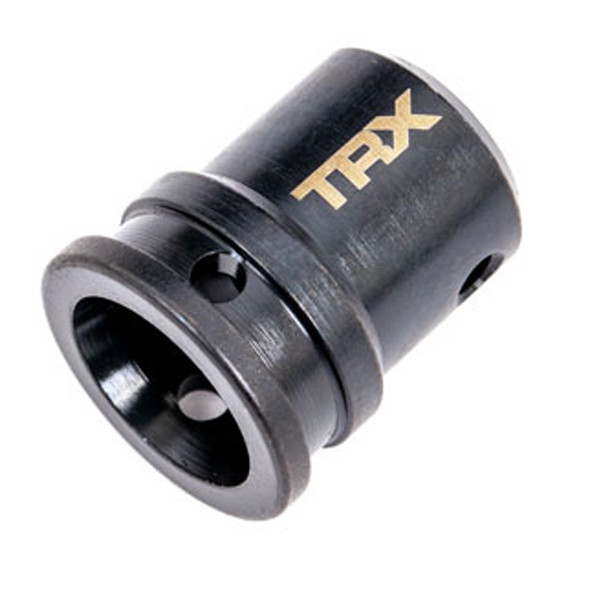Traxxas 9587X Front / Rear Heavy-Duty Hardened Steel Center Drive Cup for Sledge