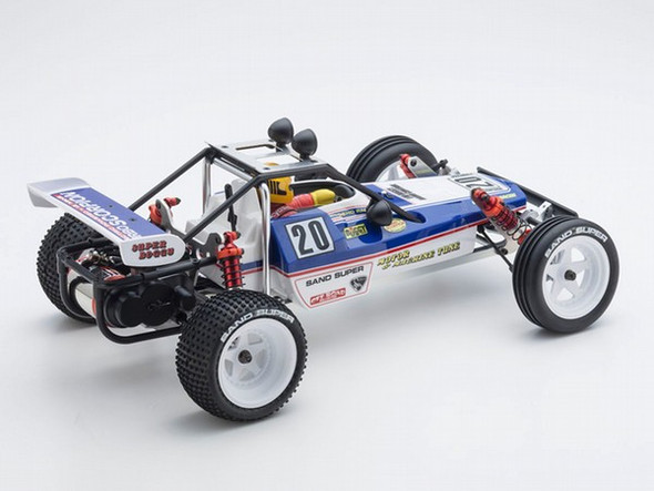 Kyosho 30616 1:10 Turbo Scorpion Kit RC Buggy Electric Powered