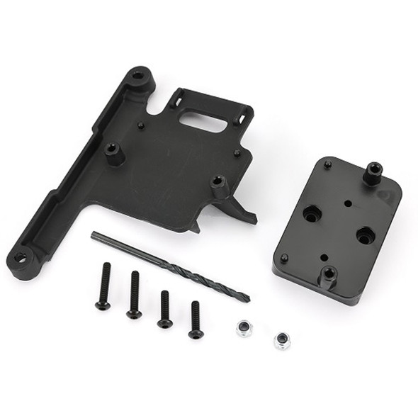 Traxxas 6554X Telemetry Expander Mount for Rustler / Bandit / Slash