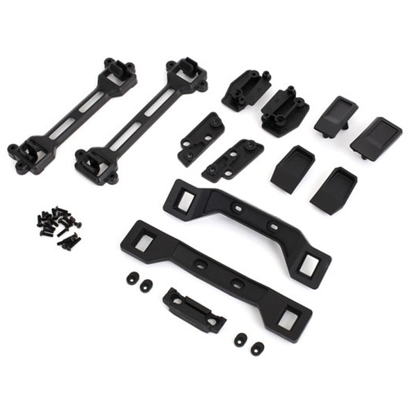 Traxxas 6928 Clipless Body Conversion Kit for Slash 4X4