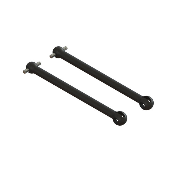 ARRMA ARA311180 CVD Driveshaft 50mm (2Pcs)