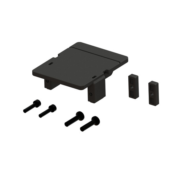 ARRMA ARA320753 Servo Mount/Radio Deck For Standalone ESC/Receiver - Grom