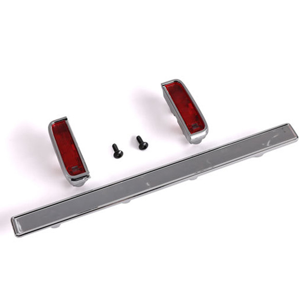Traxxas 9232 Tailgate Panel / Left & Right Tail Light Lens for TRX-4 Ford F-150