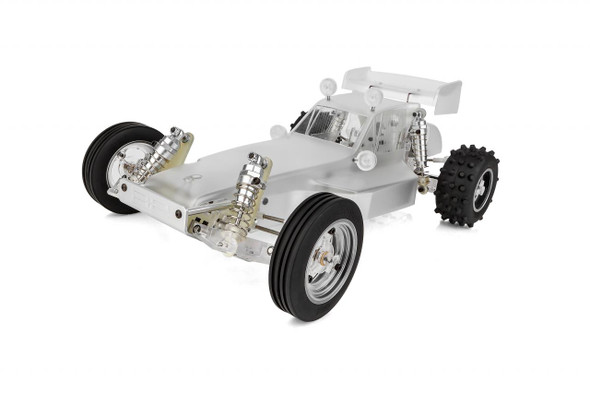 Associated 6004 1/10 RC10CC Classic Clear Edition Buggy Kit Associated 6004 1/10 RC10CC Classic Clear Edition Buggy Kit