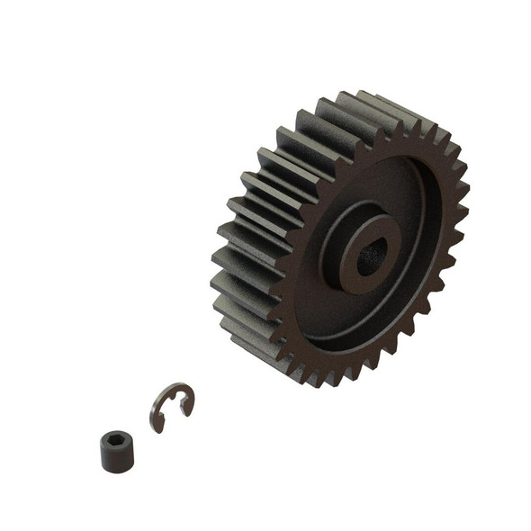 ARRMA ARA311136 Pinion Gear, 31T Mod1 Safe-D5 for 1/5 Kraton / Outcast