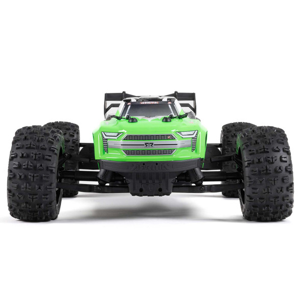 ARRMA ARA4408V2T4 1/10 KRATON 4X4 4S V2 BLX Speed Monster Truck RTR Green