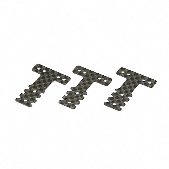 Kyosho MZW403 Carbon Rear Suspension Plate S MR-03