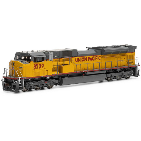 Athearn ATHG27325 G2 SD90MAC-H Phase I - UP #8509 Locomotive w/DCC & Sound HO Scale