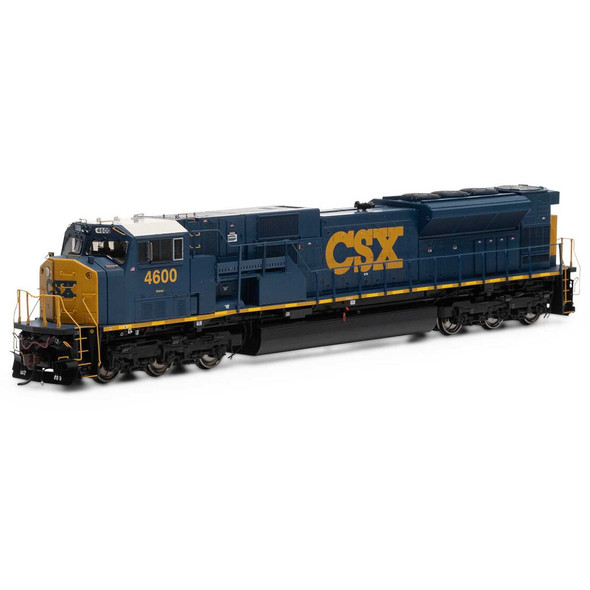 Athearn ATHG28089 G2 SD80MAC - CSXT #4600 Locomotive HO Scale