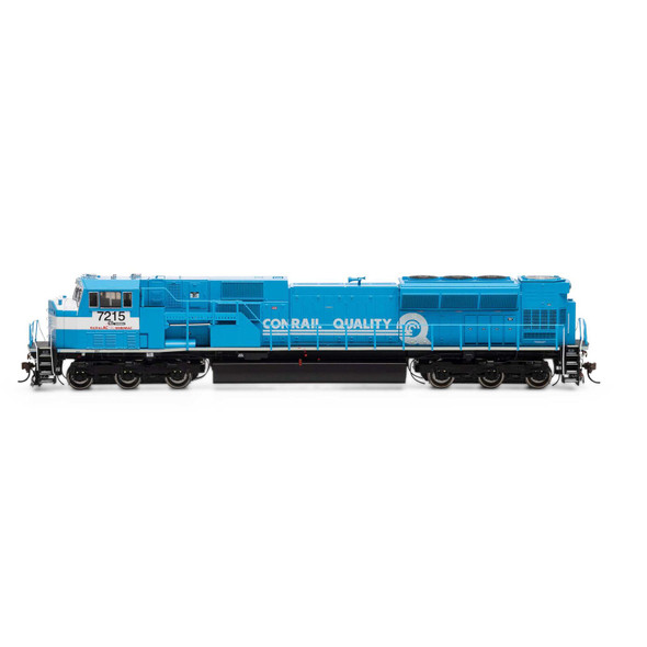 Athearn ATHG28185 G2 SD80MAC - Ex-CR / NS #7215 Locomotive w/DCC & Sound HO Scale