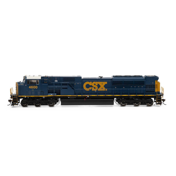 Athearn ATHG28189 G2 SD80MAC - CSXT #4600 Locomotive w/DCC & Sound HO Scale