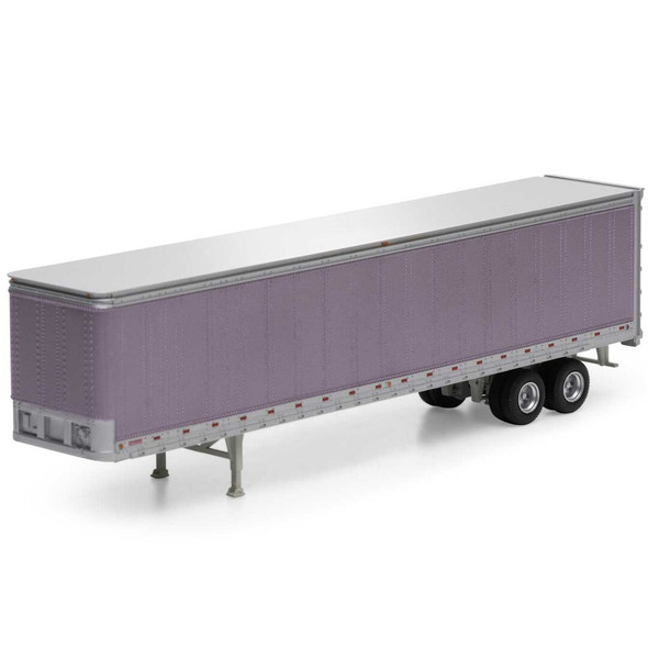 Athearn ATH29083 45' Smooth Side Trailer Purple-Metallic HO Scale
