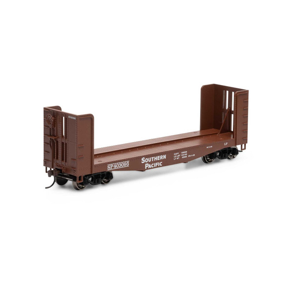 Athearn RND91316 40' Pulpwood Flat Freight Car Southern Pacific #403095 HO Scale