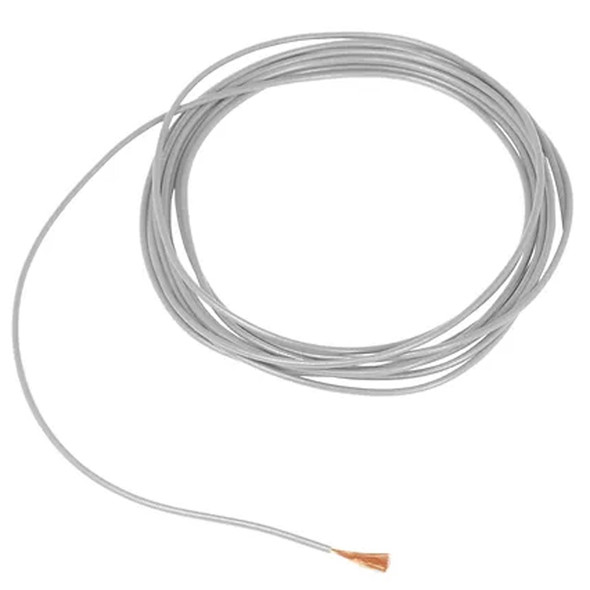 TCS 1203 - 10ft. 30 Gauge Gray Wire