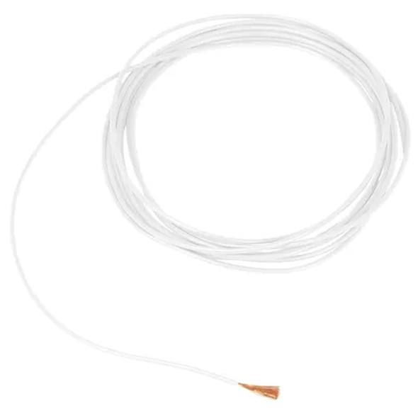 TCS 1204 - 10ft. 30 Gauge White Wire