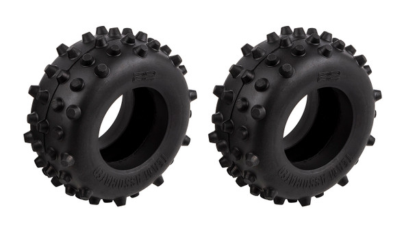Associated 6314 RC10CC Rear Tires Associated 6314 RC10CC Rear Tires