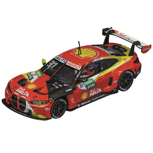 Carrera Evolution 27746 BMW M4 GT3 "Schubert Motorsport, No.31" 1/32 Slot Car