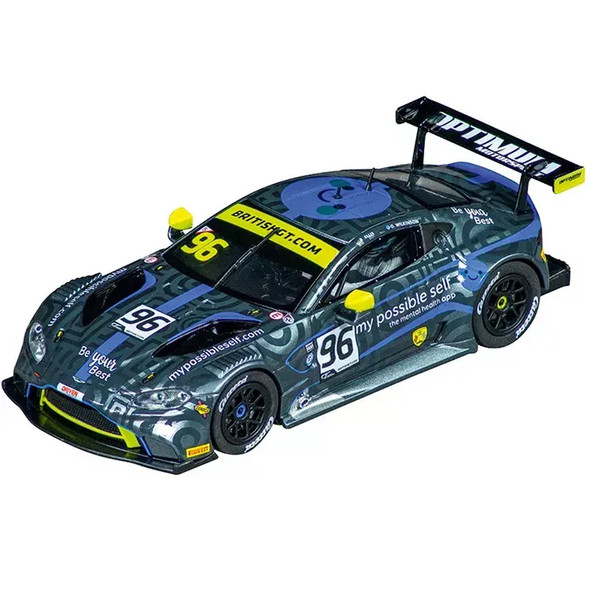 Carrera Digital 31020 Aston Martin Vantage GT3 Optimum Motorsport #96 1/32 Slot Car