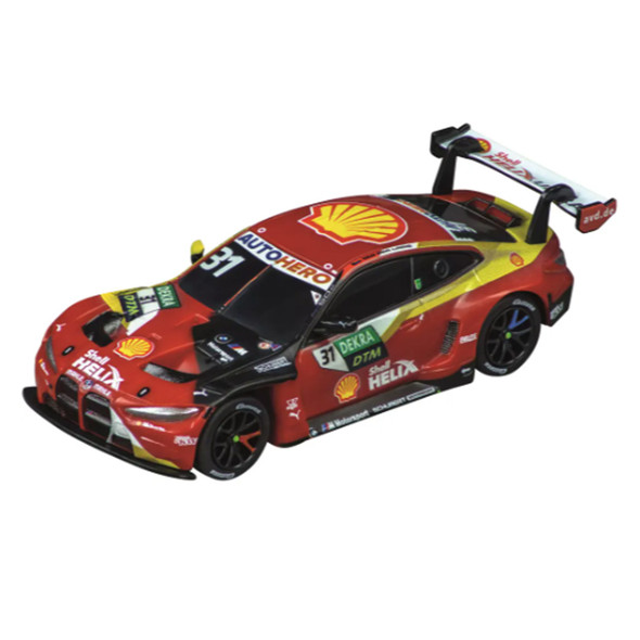 Carrera GO 64224 BMW M4 GT3 DTM "Sheldon van der Linde, No.31 1/43 Slot Car