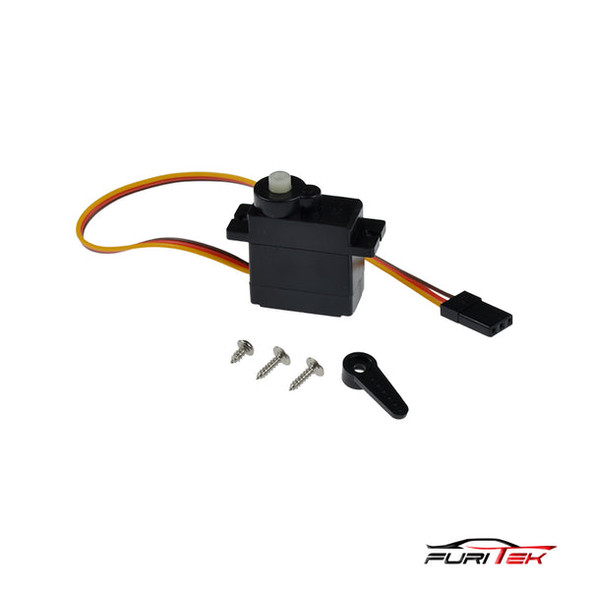 Furitek 1Kg High Torque Servo for Furitek FX118 Fury Wagon