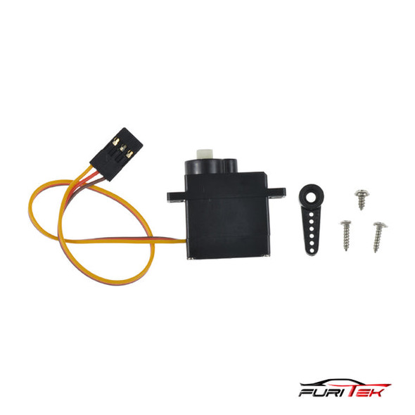 Furitek 1Kg High Torque Servo for Furitek FX118 Fury Wagon