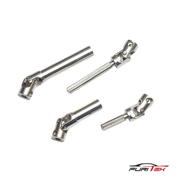 Furitek Steel U-Joint Drive Shaft Set for Furitek FX118