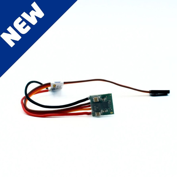 Castle Creations CC BEC Nano, 6A Output, 4S, 16.8 V 010-0177-00