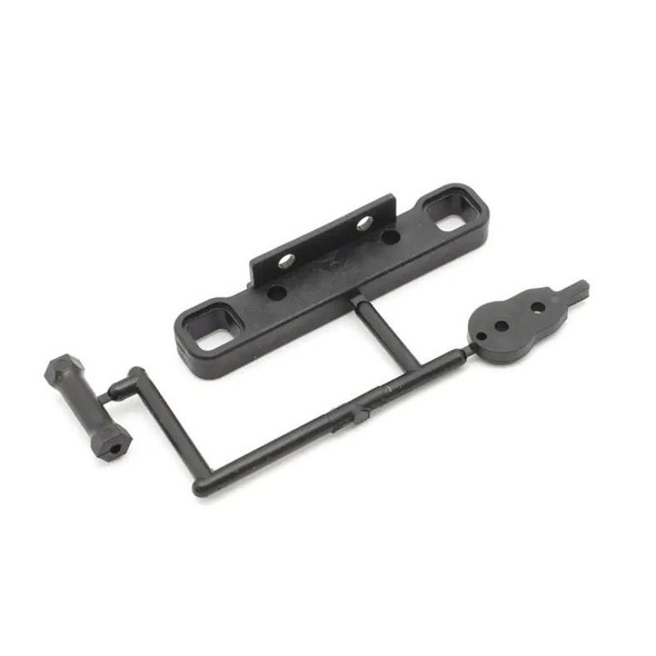 Kyosho IF652 Rear Suspension Holder for MP10 / MP10e