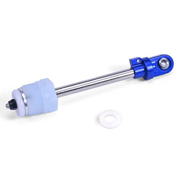 GPM Medium Carbon Steel + Alum 7075 Shock Absorber Shaft Core Blue for 1/5 X-Maxx