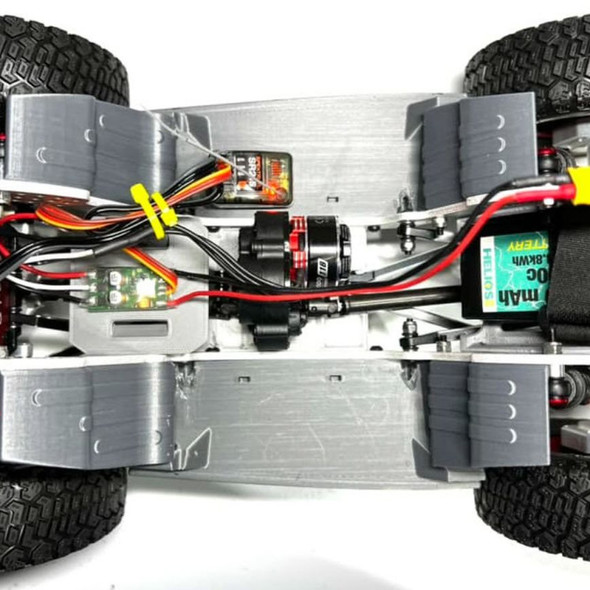 Castle Creations Sidewinder NANO 1/24 Micro Brushless & Brushed ESC 010-0176-00