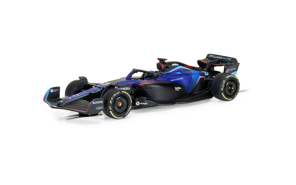 Scalextric C4425 Williams FW44 - Alexander Albon 2022 1/32 Slot Car