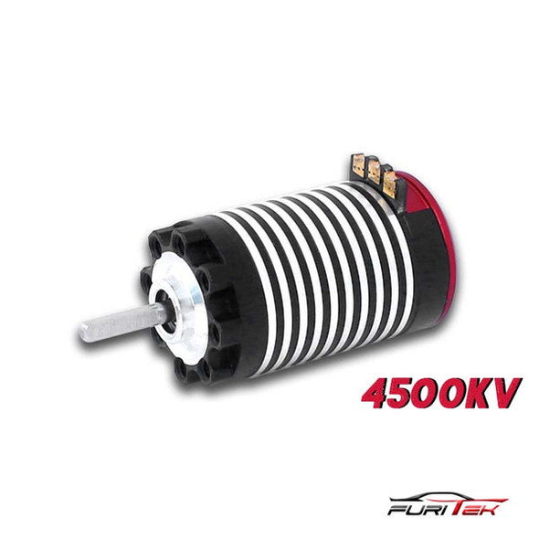 Furitek Greyhound 1410 4500KV Sensorless Motor