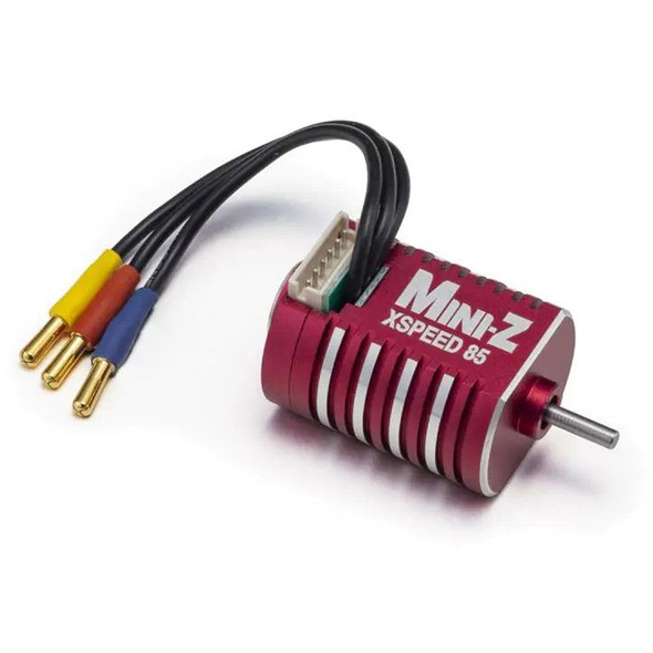 Kyosho MZ704 XSPEED 85 Sensored Brushless Motor 8500KV for MR04 Evo2