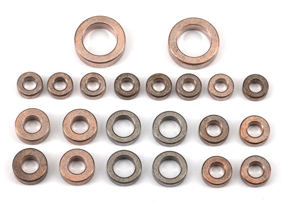 Traxxas 9745 Complete Self-Lubricating Bushing Set for TRX-4M