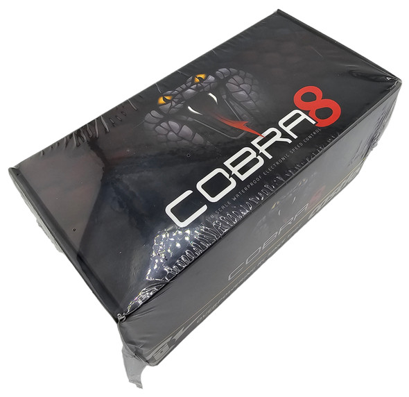 Castle Creations Cobra 8 25.2V Waterproof Speed Control ESC for 1/8 Scale