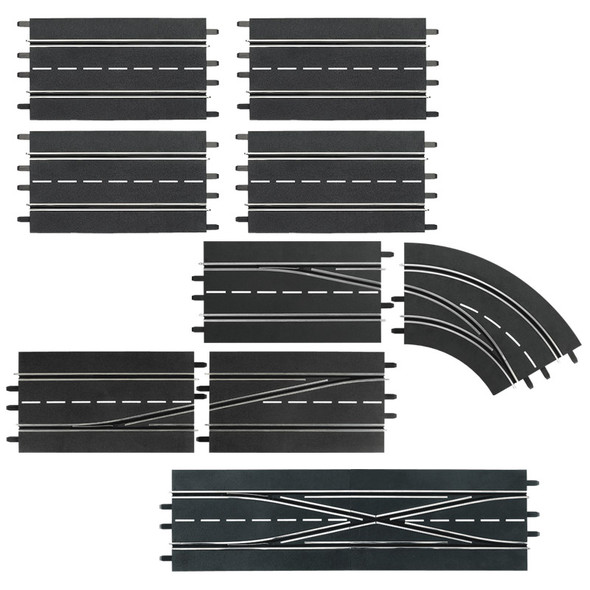 Carrera 30367 Track Extension Set for Digital 124 / 132 Slot Car