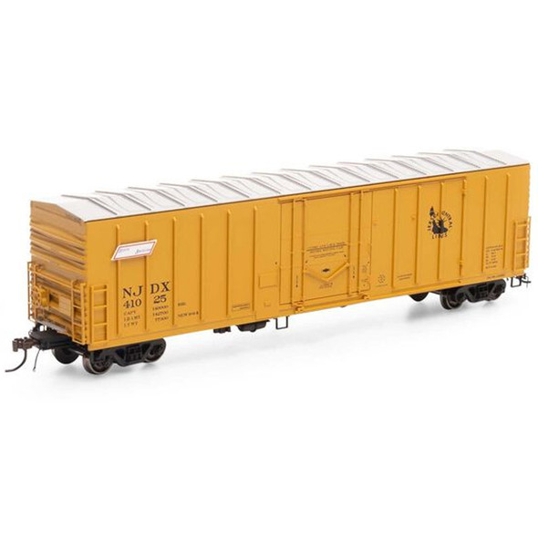 Athearn ATH18443 50' NACC Box Car - Central of New Jersey #41025 HO Scale