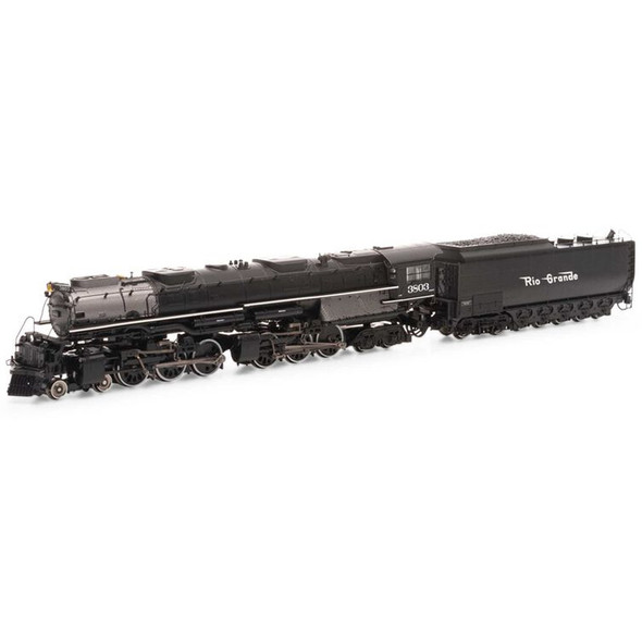 Athearn ATH25546 Challenger 4-6-6-4 Rio Grande #3803 Steam Locomotive N Scale