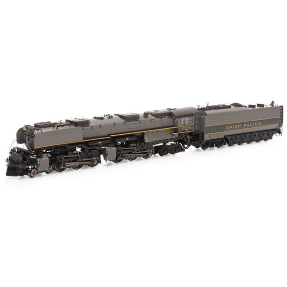 Athearn ATH25744 Challenger 4-6-6-4 Union Pacific #3976 Steam Locomotive w/DCC & Sound N Scale