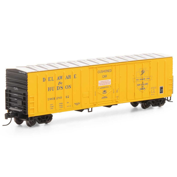 Athearn ATH3858 50' NACC Box Car - Delaware & Hudson #28042 N Scale