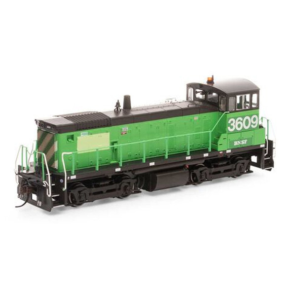 Athearn ATH86741 BNSF Railway SW1000 #3609 Locomotive HO Scale