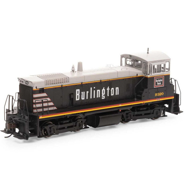 Athearn ATH86746 CB&Q SW1000 #9320 Locomotive HO Scale