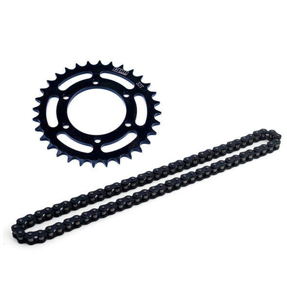 GPM 32T High Speed Hub Chain Sprocket +40 Steel 68 Roller Chain for Losi 1/4 Promoto-MX