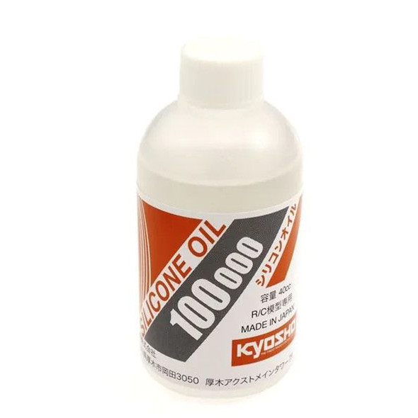 Kyosho SIL100000B Silicone OIL #100000 (40cc)