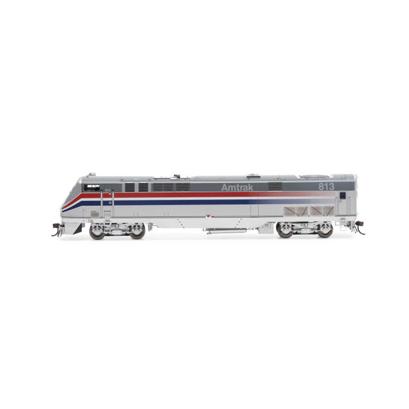 Athearn ATHG82377 P40DC Amtrak Phase III #813 Locomotive w/DCC & Sound HO Scale