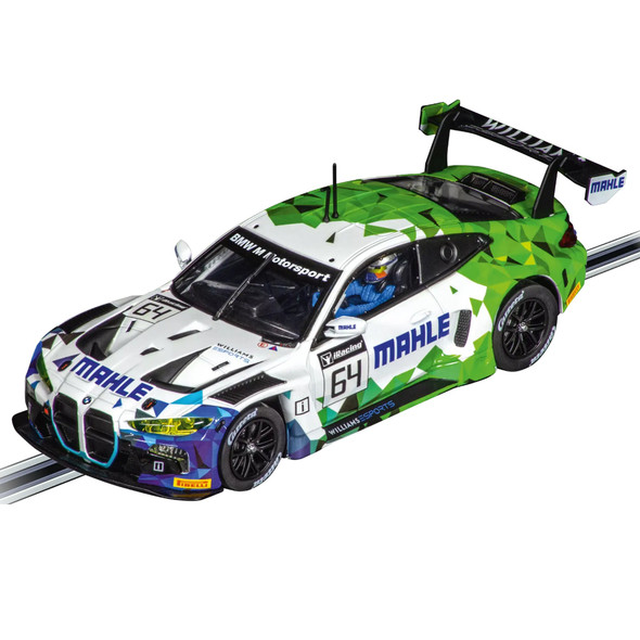 Carrera Digital 31011 BMW M4 GT3 "Mahle Racing Team" Digitale 2021 1/32 Slot Car