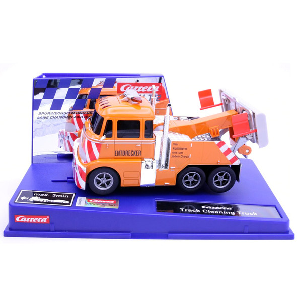 Carrera Digital 31094 Track Cleaning Truck 1/32 Slot Car